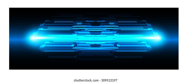 dark blue color Light Abstract Technology background for computer graphic website internet and business. circuit. illustration. digital. infographics. binary code background. www. vector. 