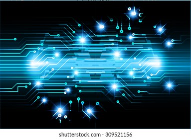 dark blue color Light Abstract Technology background for computer graphic website internet and business. circuit. illustration. digital. infographics. binary code background. www. vector. Spark.