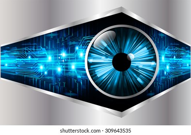 dark blue color Light Abstract Technology background for computer graphic website internet and business. circuit. illustration. digital. infographics. binary code background. www. vector. Spark. eye