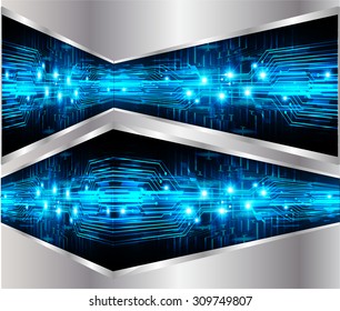 dark blue color Light Abstract Technology background for computer graphic website internet business. circuit. illustration. digital. infographics. binary code background. www. vector. Spark. silver
