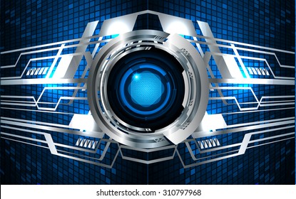 Dark blue color Light Abstract Technology background for computer graphic website internet and business. circuit. illustration. digital. infographics. binary code background.