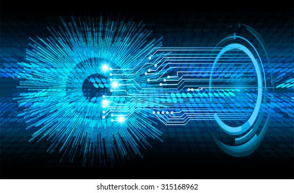 Dark blue color Light Abstract Technology background for computer graphic website internet and business. circuit. vector illustration. infographics. motion move blur.neon. pixel. 