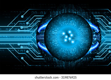dark blue color Light Abstract Technology background for computer graphic website internet business. circuit. illustration. digital. infographics. binary code. www. vector.one. zero.eye. aura ray