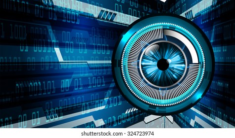 dark blue color Light Abstract Technology background for computer graphic website internet business. circuit. illustration. digital. infographics. binary code. www. vector.one. zero.eye. aura ray