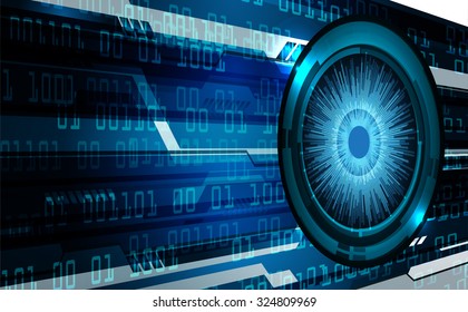 dark blue color Light Abstract Technology background for computer graphic website internet business. circuit. illustration. digital. infographics. binary code. www. vector.one. zero.eye. aura ray