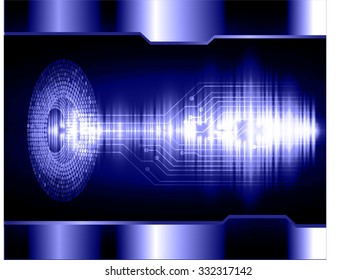 dark blue color Light Abstract Technology background for computer graphic website internet business. circuit. illustration. digital. infographics. binary code. www. vector.one. zero. aura ray wave