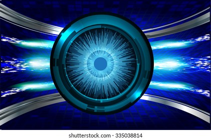 dark blue color Light Abstract Technology background for computer graphic website internet and business. circuit. vector illustration. abstract. infographics. motion move blur.neon. pixel. eye