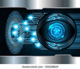 dark blue color Light Abstract Technology background for computer graphic website internet and business. circuit. vector illustration. abstract. infographics. motion move blur.neon. pixel. eye