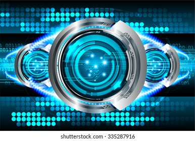 dark blue color Light Abstract Technology background for computer graphic website internet and business. circuit. illustration. digital. infographics. binary code background. www. vector.one. zero.eye