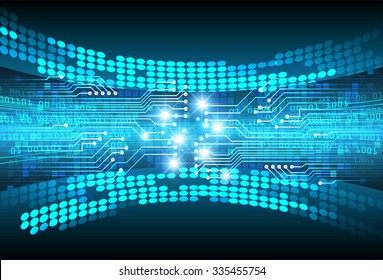 dark blue color Light Abstract Technology background for computer graphic website internet and business. circuit. illustration. digital. infographics. binary code background. www. vector.one. zero.