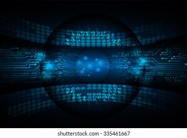 dark blue color Light Abstract Technology background for computer graphic website internet and business. circuit. illustration. digital. infographics. binary code background. www. vector.one. zero.