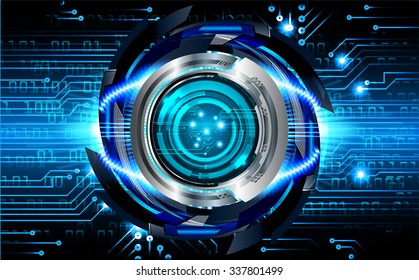 dark blue color Light Abstract Technology background for computer graphic website internet and business. circuit. illustration. digital. infographics. binary code background. www. vector.one. zero.eye