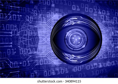 dark blue color Light Abstract Technology background for computer graphic website internet and business. circuit. illustration. digital. infographics. binary code background. www. vector.one. zero.eye