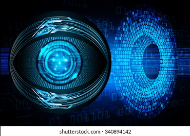 dark blue color Light Abstract Technology background for computer graphic website internet and business. circuit. illustration. digital. infographics. binary code background. www. vector.one. zero.eye