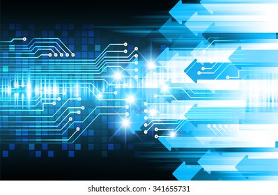 dark blue color Light Abstract Technology background for computer graphic website internet and business. circuit. illustration. digital. infographics. binary code background. www.vector.Spark.zero one