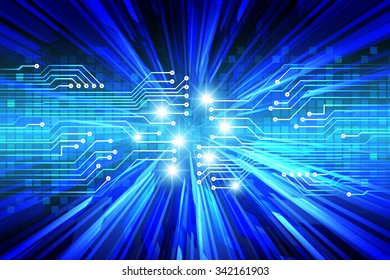 dark blue color Light Abstract Technology background for computer graphic website internet and business. circuit. illustration. digital. infographics. binary code background. www.vector.Spark