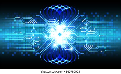 dark blue color Light Abstract Technology background for computer graphic website internet and business. circuit. illustration. digital. infographics. binary code background. www.vector.Spark