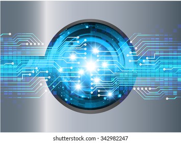 dark blue color Light Abstract Technology background for computer graphic website internet and business. circuit. illustration. digital. infographics. binary code background. www.vector.Spark