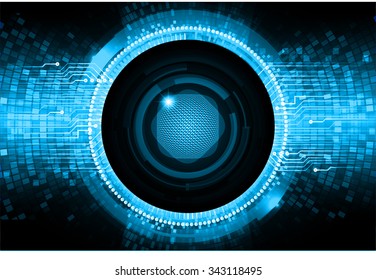 dark blue color Light Abstract Technology background for computer graphic website internet and business. circuit. illustration. digital. infographics. binary code background. www. vector.one. zero.eye