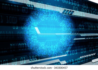 dark blue color Light Abstract Technology background for computer graphic website internet and business. circuit. illustration. digital. infographics. binary code background. www. vector.one. zero.