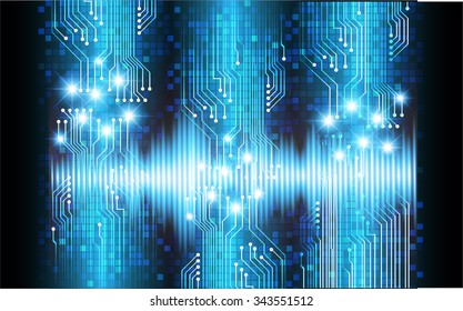 dark blue color Light Abstract Technology background for computer graphic website internet and business. circuit. illustration. digital. infographics. binary code background. www.vector.Spark