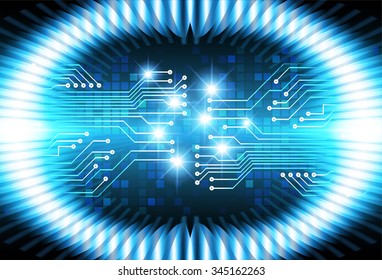 dark blue color Light Abstract Technology background for computer graphic website internet and business. circuit. illustration. digital. infographics. binary code background. www. vector.one. zero.