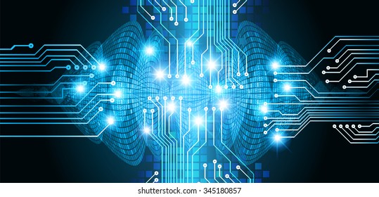 dark blue color Light Abstract Technology background for computer graphic website internet and business. circuit. illustration. digital. infographics. binary code background. www. vector.one. zero.
