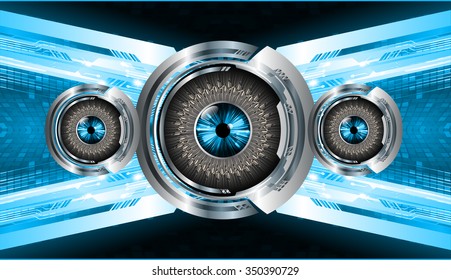 dark blue color Light Abstract Technology background for computer graphic website internet and business. circuit. illustration. digital. infographics. binary code. www. vector.pixel. scan virus eye