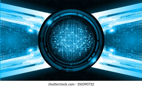 dark blue color Light Abstract Technology background for computer graphic website internet and business. circuit. illustration. digital. infographics. binary code. www. vector.pixel. scan virus eye