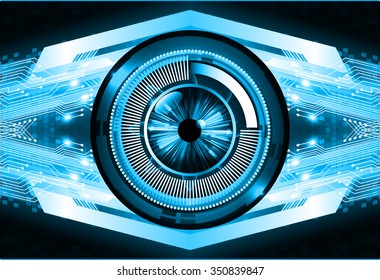 dark blue color Light Abstract Technology background for computer graphic website internet and business. circuit. illustration. digital. infographics. binary code. www. vector.pixel. scan virus eye