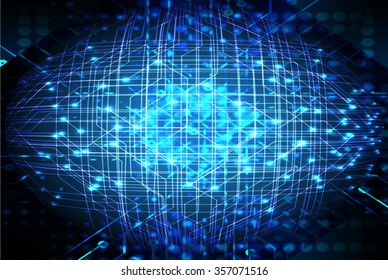 dark blue color Light Abstract Technology background for computer graphic website internet and business. circuit. illustration. digital. infographics. binary code background. www.vector.Spark.zero one
