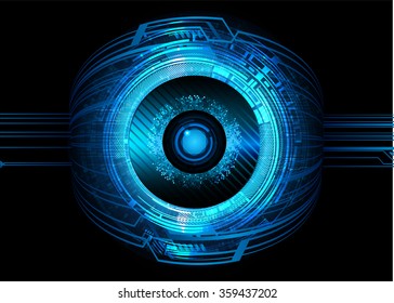 Dark blue color Light Abstract Technology background for computer graphic website internet and business.