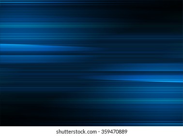Dark blue color Light Abstract Technology background for computer graphic website internet and business. move motion blur. zoom