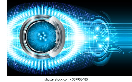 dark blue color Light Abstract Technology background for computer graphic website internet and business. 