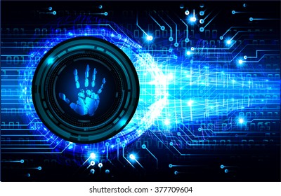Dark blue color Light Abstract Technology background for computer graphic website internet and business. circuit. vector illustration. infographics. motion move blur.neon. pixel. hand