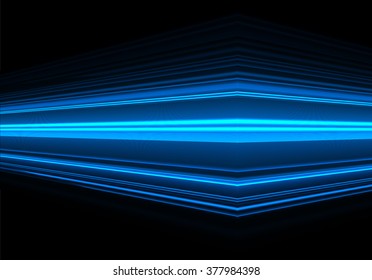 dark blue color Light Abstract Technology background for computer graphic website internet and business. move motion 