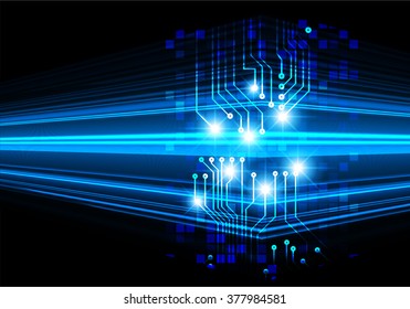 dark blue color Light Abstract Technology background for computer graphic website internet and business. circuit. illustration. digital. infographics. binary code background