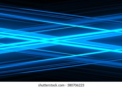 Dark blue color Light Abstract Technology background for computer graphic website internet and business. move motion blur.