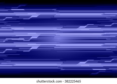 Dark blue color Light Abstract Technology background for computer graphic website internet and business. move motion