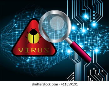 dark blue color Light Abstract Technology background for computer graphic website internet and business. circuit. illustration. infographics. motion move blur.neon. lock, key, Padlock