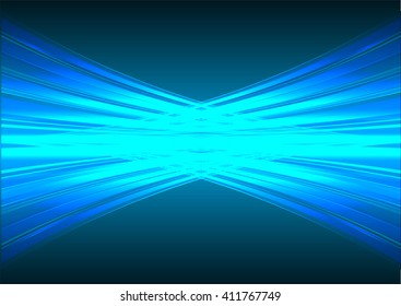 dark blue color Light Abstract Technology background for computer graphic website internet and business. move motion.