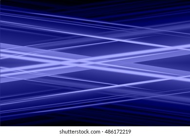 Dark blue color Light Abstract Technology background for computer graphic website internet and business. move motion blur.