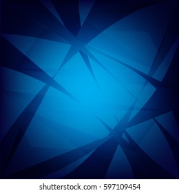 dark blue color Light Abstract Technology background,vector background