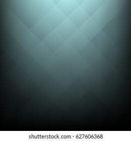 dark blue color Light Abstract Technology background, vector background