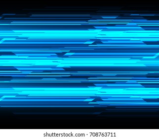Dark blue color Light Abstract Technology background for computer graphic website internet and business. move motion blur.