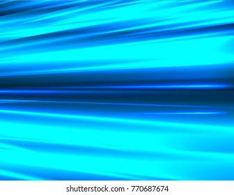 Dark blue color Light Abstract Technology background for computer graphic website internet and business. move motion blur.