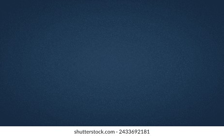 Dark blue colored paper texture background. Vector illustration