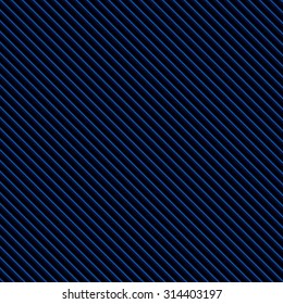 Dark blue colors diagonal striped lines background