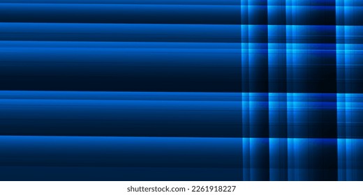Dark blue corporate background vector