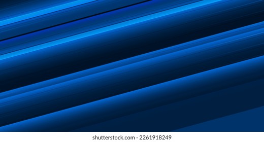 Dark blue corporate background vector